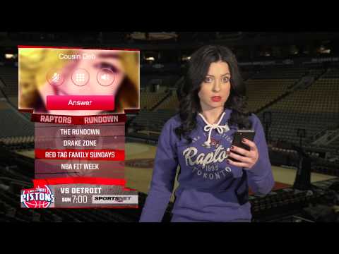 Raptors Rundown: January 19-25, 2015