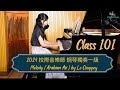 Melody (Arabian Air) by Le Couppey | 2024 76届 校際音樂節 鋼琴獨奏 一級 組別 101 樂譜HKSMF Grade 1 Piano