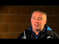 Interview | ALLY MCCOIST | Playing at Ibrox for Scotland.