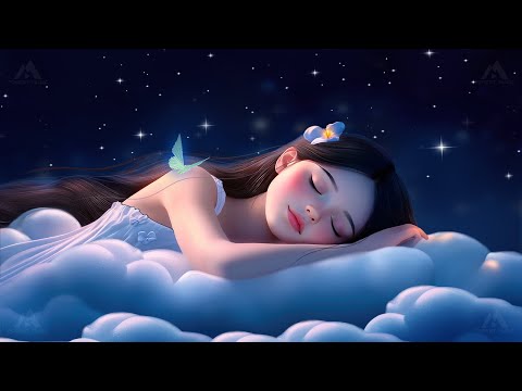 Insomnia Healing, Release of Melatonin and Toxin, Instant Relaxation - Healing Sleep Music