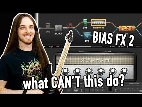 BIAS FX 2 Demo & Review | What CAN'T this thing do