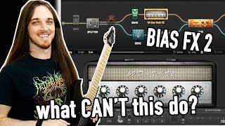 Video thumbnail for BIAS FX 2 Demo & Review | What CAN'T this thing do by GarrettJPeters