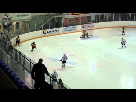 2014_03_30 Pantterit KeKi E2 Valkoinen - Lämärit