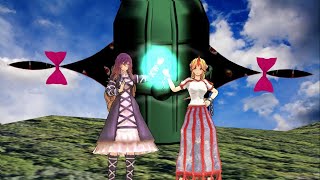 【東方MMD】紅白戦 第2話『始まりを告げる鐘の音』