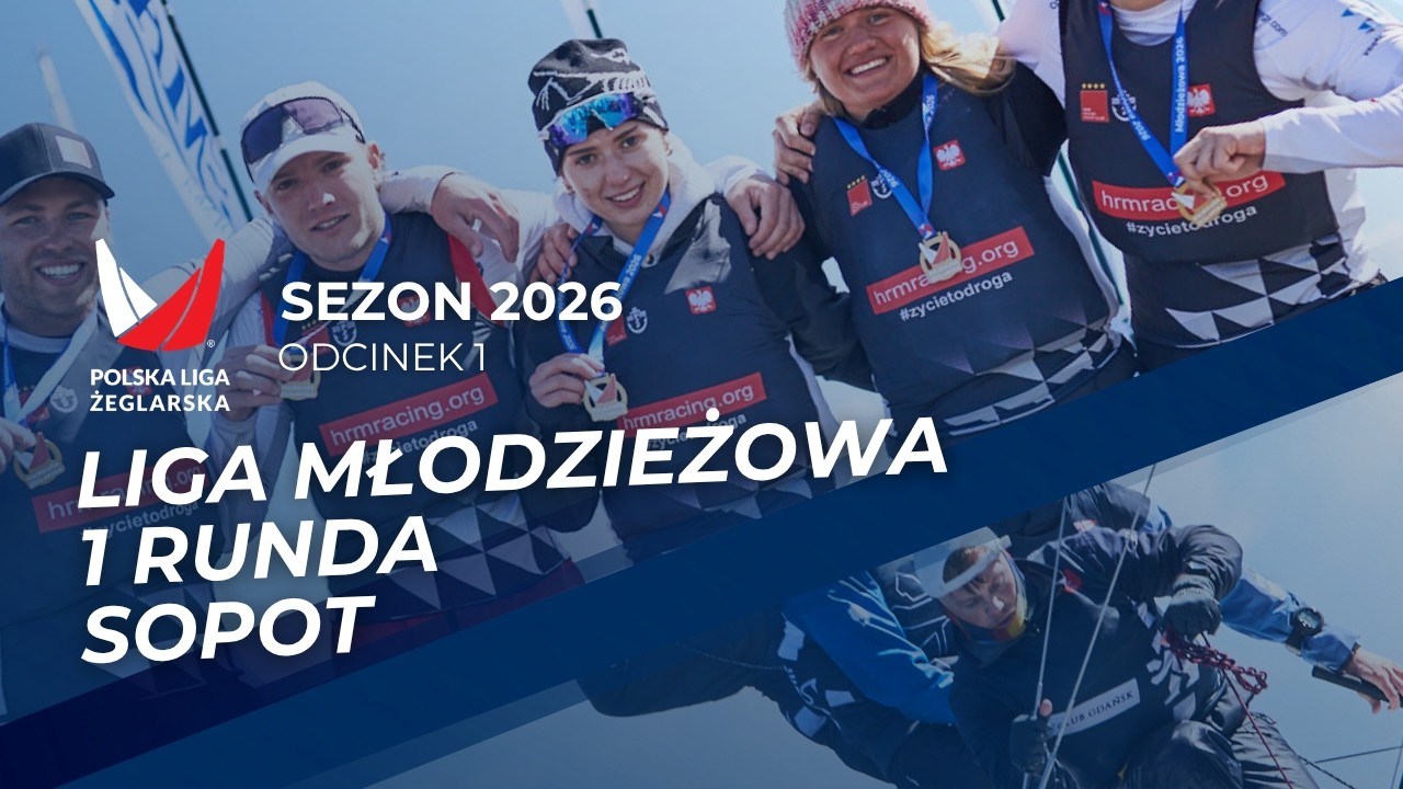 Sezon 2026, odcinek 1 - 1. Runda Ligi Młodzieżowej