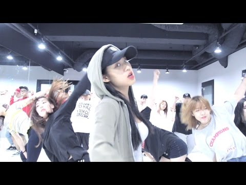 언프리랩스타 nada 나다 -switch . KING PIN (Feat.쿤타&던밀스) Choreography by switch(dawgku-sunny) 안무 연습 영상