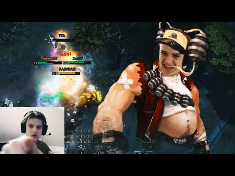 [HoN] Best of TKBxx #2 The Drunken Master