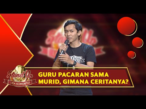 Stand Up Comedy Mamdu: Cara Menyembuhkan Anak Sekolah Kesurupan - LKS