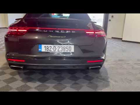 PORSCHE PANAMERA E-HYBRID HYB SPORT  HIGH SPEC - Image 2