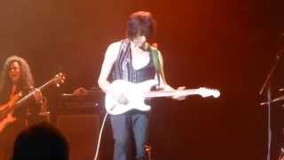 Jeff Beck live London RAH 2014  - Little Wing