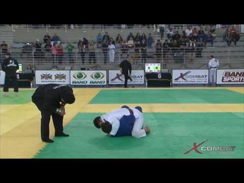 BRASILEIRO X-COMBAT 2016 - Gregory Machado x Thiago Marques  by X-COMBAT