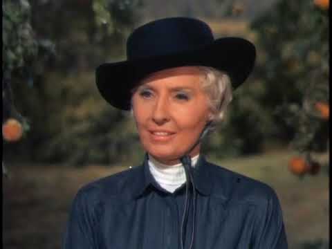 The Big Valley Season 3 Episode 15 - The Buffalo Man