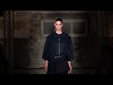 Txell Miras | Spring/Summer 2018 | 080 Barcelona Fashion