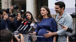 Sıla Türkoğlu makes surprising statements: Halil İbrahim Ceyhan would make a wonderful father!