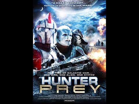 Hunter Prey - Trailer