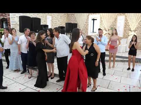 Pritja e krushqeve (Enrik & Anxhelina) - Saimir Ahmeti 🎤 Live