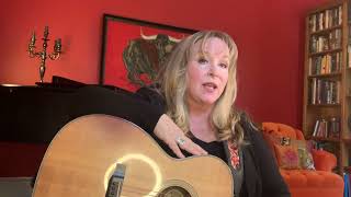 Gretchen Peters speaks out against anti-trans legislation at 2021 Concert for Love &amp; Acceptance