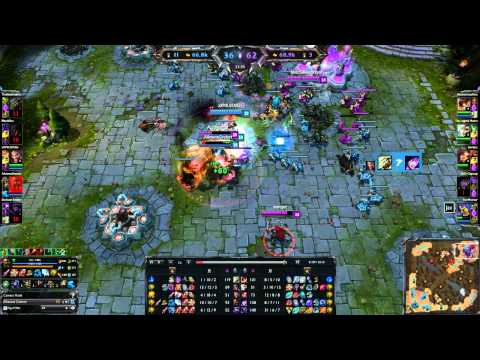 This is why you ban jax U.R.F