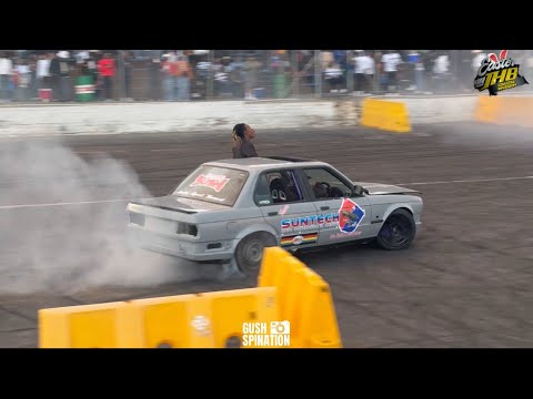 SUNESH testing his new Spin Car///KRAGG GP💪🏽