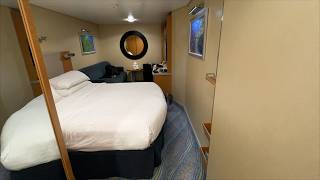 Oasis of the Seas Interior Stateroom Tour