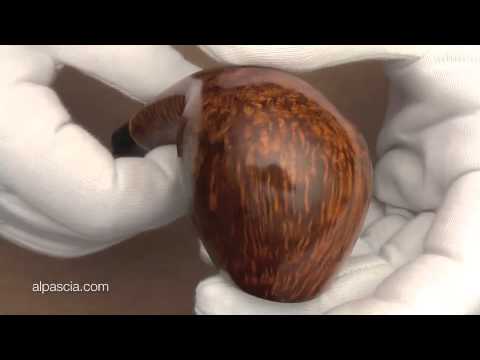 pipa Tonni Nielsen 057 - tobacco pipe