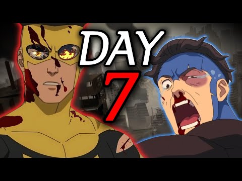 What If The INVINCIBLE WAR Kept Going