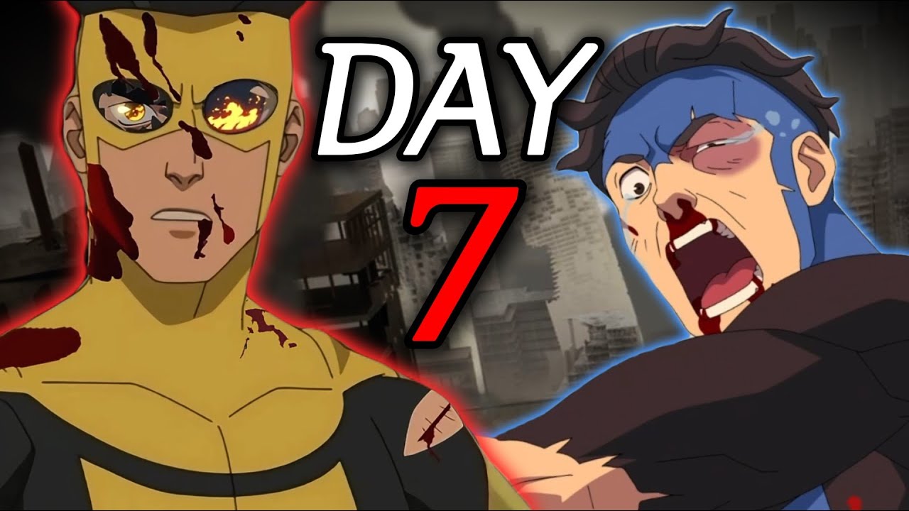 What If The INVINCIBLE WAR Kept Going