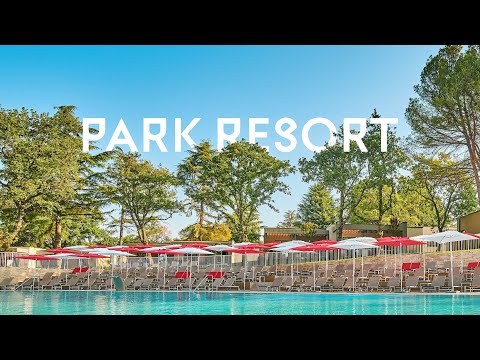 Park Resort Plava Laguna #porec #istria #croatia #familyhotel