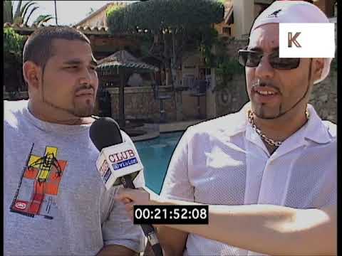 Interview with DJ Roger Sanchez, 1990s