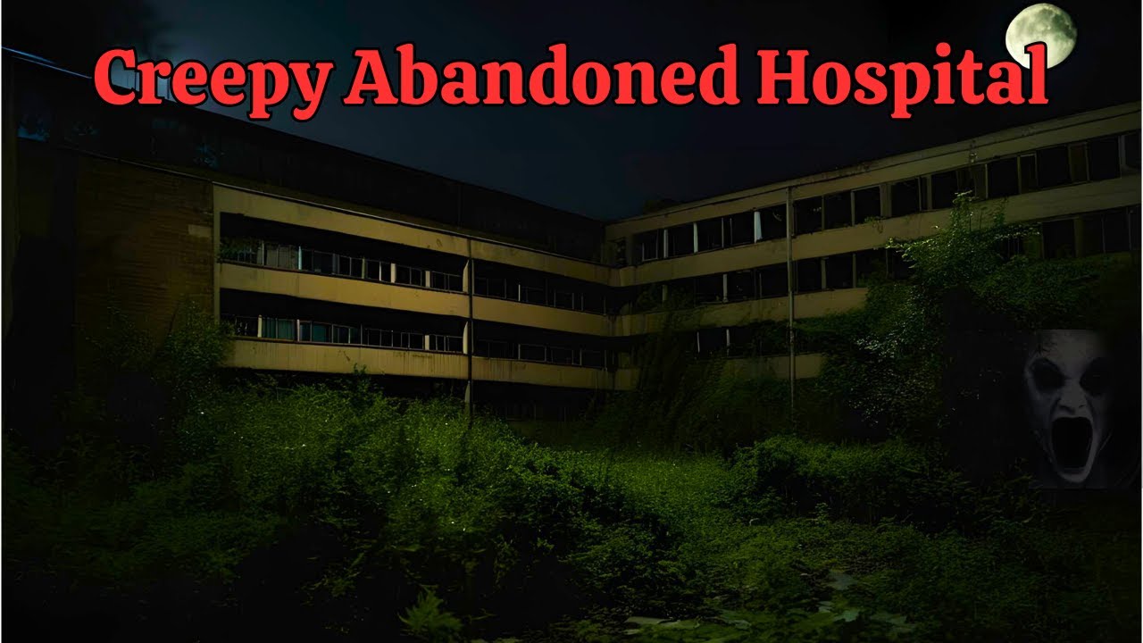 The Horrifying Truth Behind an Abandoned Hospital | TRUE Disturbing Horror Story