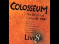COLOSSEUM "A WHITER SHADE OF PALE" LIVE ...