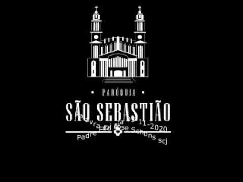 Palavra Do Dia 03-11-2020 Padre Eloi Jose Schons scj