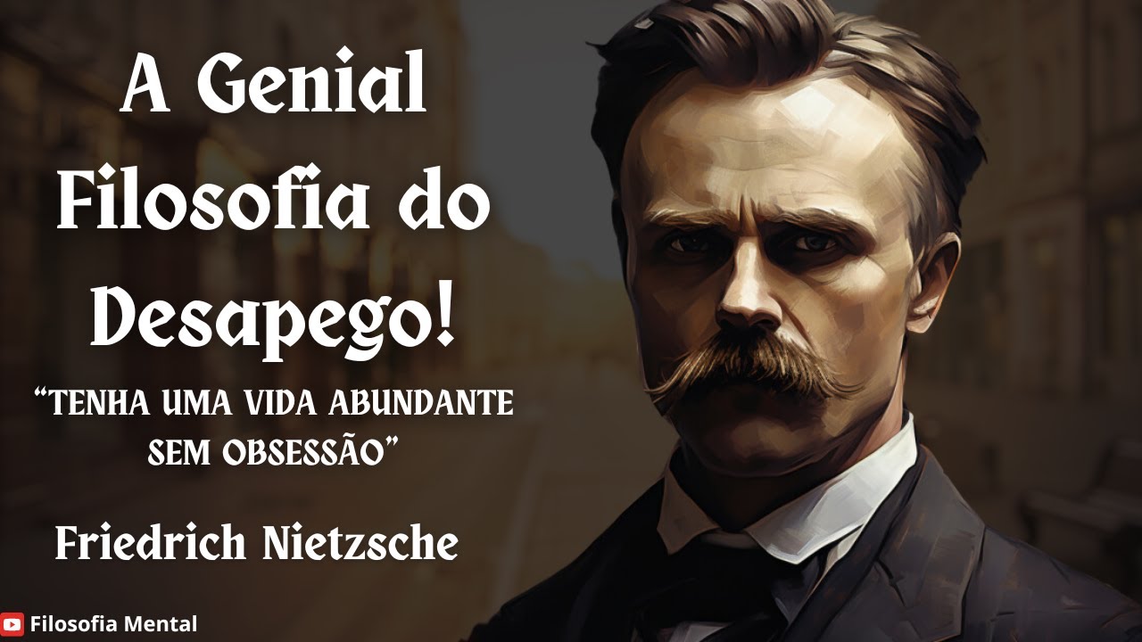 Como Ter Uma Vida Simples e Plena - Friedrich Nietzsche