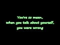 Pink F Kin Perfect Lyrics