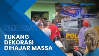 Download lagu Tukang Dekorasi Diteriaki Maling dan Dihajar Massa saat Tanyakan Alamat ke Seorang Bocah mp3 Download lagu Tukang Dekorasi Diteriaki Maling dan Dihajar Massa saat Tanyakan Alamat ke Seorang Bocah mp3