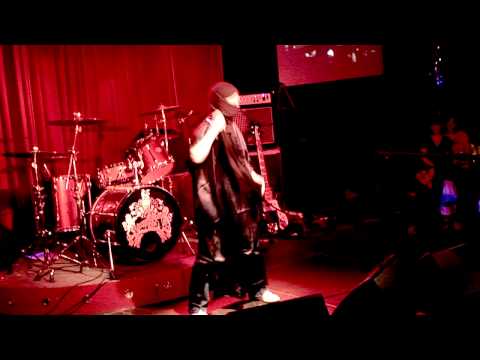 Air Guitar Russia 2011 Moscow Cobra