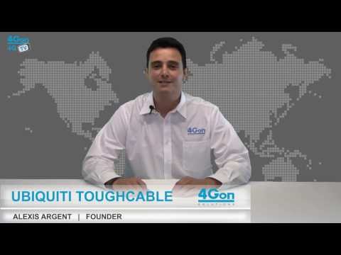 Ubiquiti TOUGHCable Video Review / Unboxing