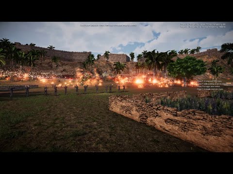 "Your city is mine" 60 John Wick Vs 1Million Spartans in Troy Ultimate Epic battle Simulator 2 uebs2