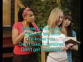 Too Cool- Tess Tyler Camp Rock WITH LYRICS ...