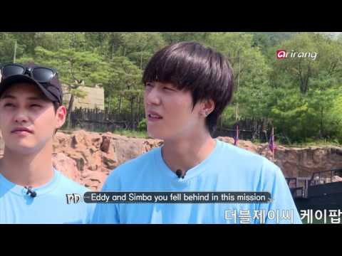 161209 JJCC - 더블제이씨 Simba & Eddy 'The S.O.S'