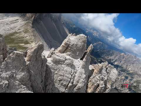 Tre Cime di Lavaredo - Joe T Vannelli Live On Tour