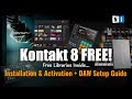 So Laden Sie Die Vollversion Von Kontakt 8 KOSTENLOS Herunter Die Besten Kostenlosen Kontakt In