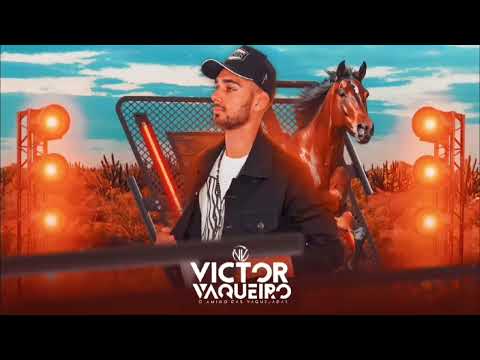 VICTOR VAQUEIRO o amigo das vaquejada = CD promocional