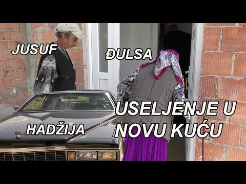USELJENJE - JUSUF I ĐULSA USELILI - IMAJTE SRCE IMAJTE DUŠU 15
