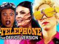 Telephone | The Office Version (Lady Gaga and ...
