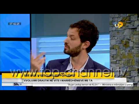 Wake Up, 9 Nentor 2015, Pjesa 2 - Top Channel Albania - Entertainment Show