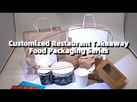 Ultimate Guide to Restaurant Takeout Packaging | Eco-Friendly Paper Containers, Lunch Boxes & Bags