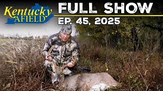 Watch Video - Kentucky Afield TV - Nov. 8, 2025