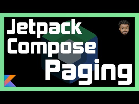 Jetpack Compose Pagination / Infinite Scroll