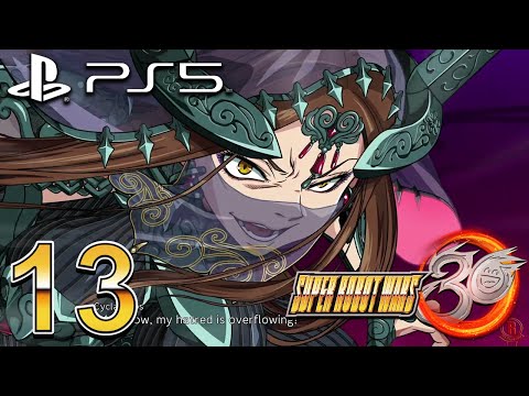 Super Robot Wars 30 (PS5) DLC 3 Gameplay Walkthrough Part 13 - New Final Boss & True Ending